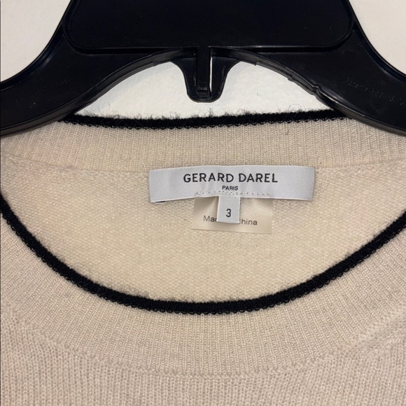 Gerard Darel Cashmere Sweater - Picture 3 of 6